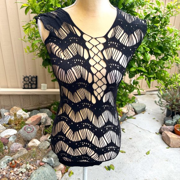 Sexy rave slip - Picture 1 of 4